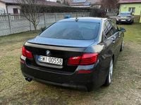 Używany BMW 530 2014