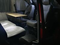 używany VW T5 2.0 Tdci wersja do turystyki kamperowej