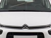 Używany Citroën C4 Picasso 110 KM (80 kW) 2017 Biały Minivan