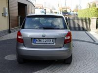 używany Skoda Fabia 1.4dm 86KM 2007r. 144 000km