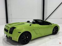 używany Lamborghini Gallardo Spyder 5.0L V10 50KM 2008