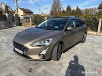 Używany Ford Focus 2018 Kombi