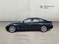 używany BMW 520 d xDrive Limuzyna