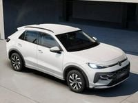 Nowe VW T-Roc Life 2026 Biały SUV