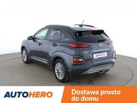 używany Hyundai Kona 1dm 120KM 2018r. 88 014km