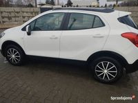 używany Opel Mokka diesel 1.6 136 kw (2016) mały przebieg