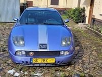 Używany Fiat Coupé 1997 Coupe