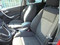 Używany Opel Astra 2010 Czerwony Kombi