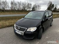 używany VW Touran 