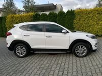 używany Hyundai Tucson 2dm 136KM 2016r. 124 201km