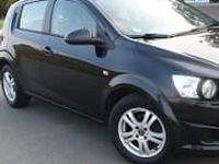 używany Chevrolet Aveo II (T300) zarejestrowany