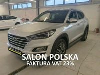 Używany Hyundai Tucson 177 KM (130 kW) 2020 Srebrny SUV