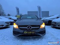 Używany Mercedes CLA250 2017 Szary Sedan/Limuzyna