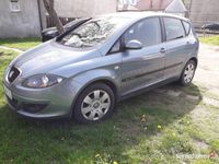 używany Seat Altea 2.0 tdi