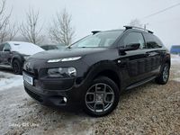 używany Citroën C4 Cactus 1.2dm 82KM 2016r. 160 000km