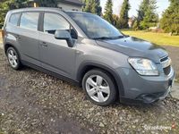 używany Chevrolet Orlando 