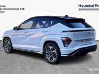 Używany Hyundai Kona N Line 2023 Biały SUV