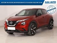 Używany Nissan Juke 2020 Czerwony SUV