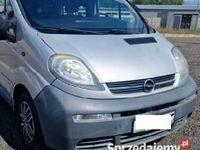 używany Opel Vivaro bardzo dobry stan