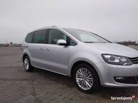używany VW Sharan