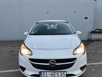 używany Opel Corsa 1.4 E 2018r. Benzyna+LPG fabryczne