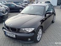 używany BMW 118 D 2006 prywatnie