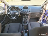 używany Ford Fiesta 1,0 101KM OPŁACONY BEZWYPADKOWY SERWISOWANY
