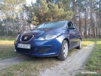 używany Seat Altea 1.6 Benzyna + Gaz 2006r.