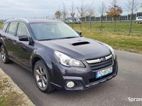 Używany Subaru Outback 2014 Grafitowy Kombi