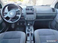 używany VW Polo 1.4 benzyna + gaz