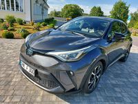 używany Toyota C-HR 2dm 184KM 2021r. 116 232km