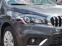 Używany Suzuki SX4 S-Cross 111 KM (81 kW) 2018 Szary SUV