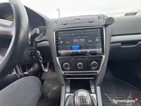 używany Skoda Octavia kombi 1.6 B+Gaz