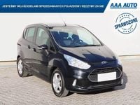 Używany Ford B-MAX 2013 Czarny Minivan