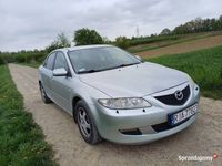 używany Mazda 6 2.0 lpg