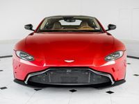 używany Aston Martin V8 Vantage 4dm 503KM 2019r. 36 220km