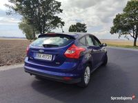używany Ford Focus MK3 2014.r