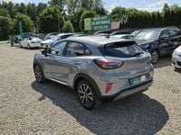 Używany Ford Puma 125 KM (91 kW) 2020 Szary Hatchback