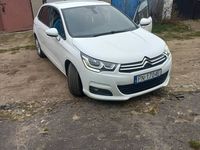 Używany Citroën C4 2015