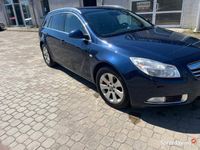 używany Opel Insignia Insignia wersja Cosmowersja Cosmo