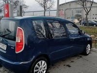Używany Skoda Roomster 2009 Minivan