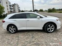 Używany Toyota Venza Limited 272 KM (200 kW) 2016 Biały SUV