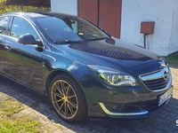 Używany Opel Insignia OPC 2014