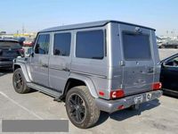 Używany Mercedes G63 AMG AMG 563 KM (414 kW) 2018 Szary SUV