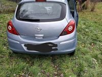 Używany Opel Corsa 2006 Niebieski Hatchback