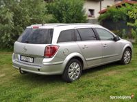 używany Opel Astra 1.7 CDTI kombi