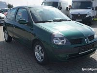 używany Renault Clio II Clio II 1.2 60KM Expression 3D II (1998-2012)1.2 60KM Expression 3D II (1998-2012)