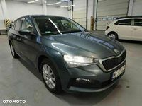 Używany Skoda Scala Ambition 2021 Szary Hatchback