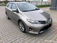 Używany Toyota Auris Hybrid 2015 Szary Kombi