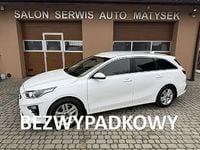 Używany Kia Ceed 140 KM (102 kW) 2019 Biały Hatchback